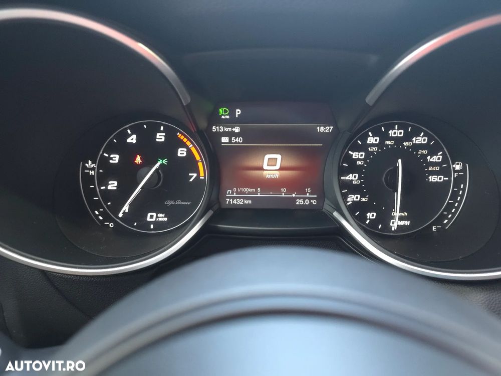 Alfa Romeo Stelvio 2.0 Turbo AWD AT8 Super - 5