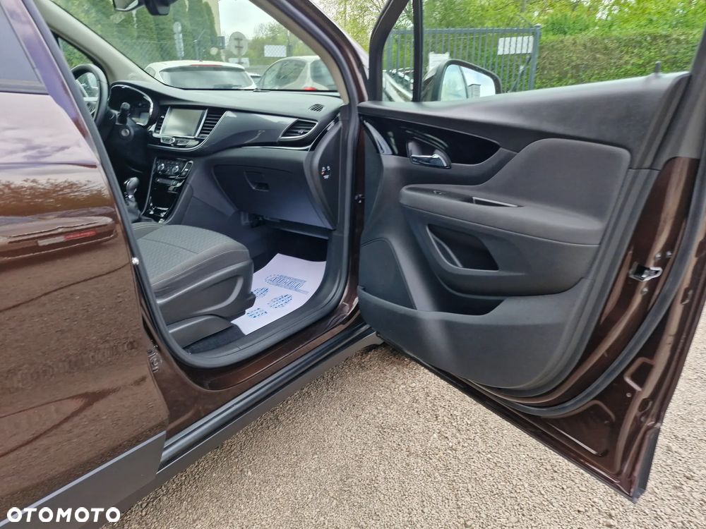 Opel Mokka 1.4 T Cosmo S&S EU6 - 14