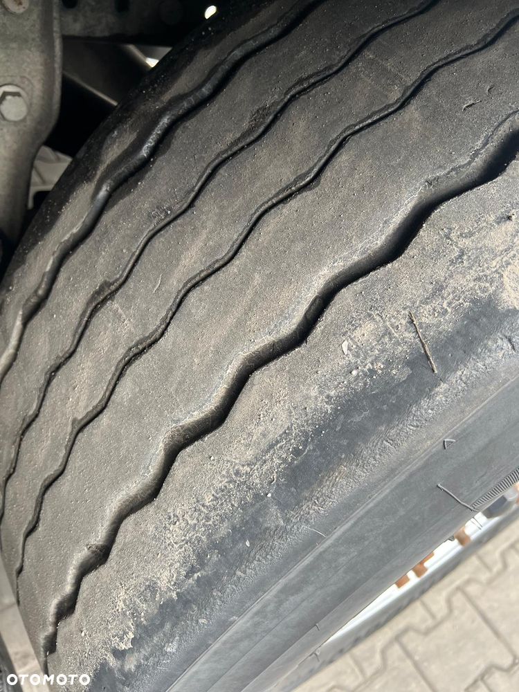 Schmitz Cargobull 2017 firanka nowa plandeka XL mało używana bogato wyposażona wron-pol - 28