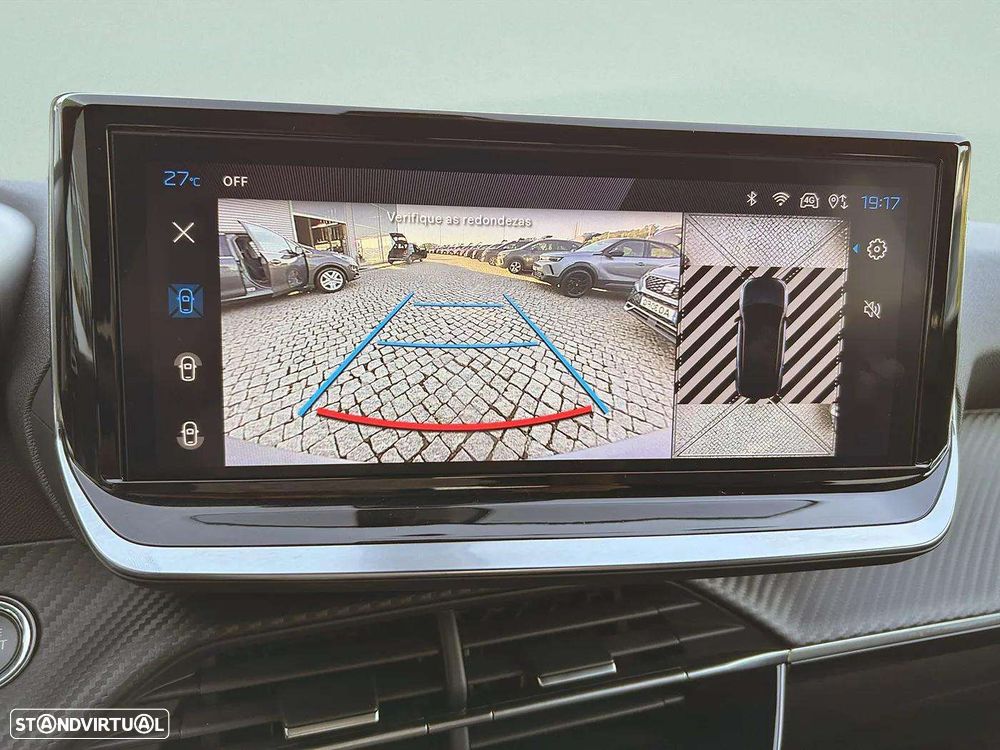 Peugeot e-2008 50 kWh Allure Pack - 47