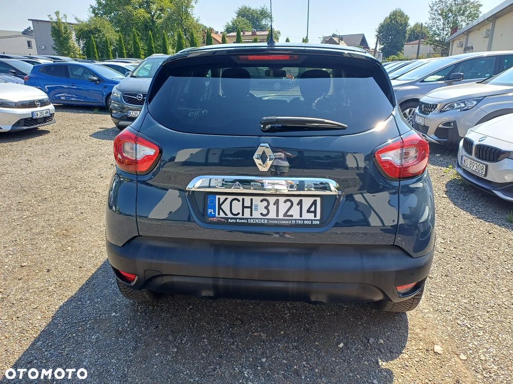 Renault Captur (ENERGY) TCe 90 LIMITED - 6