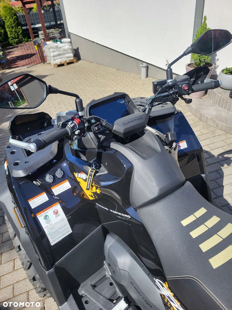 QJMOTOR SFA 1000 - 6