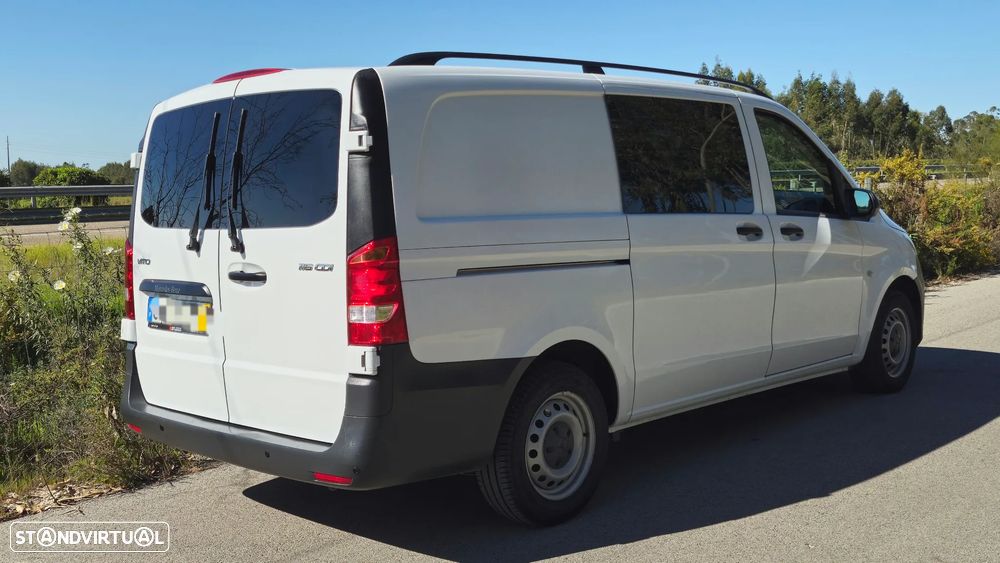 Mercedes-Benz Vito 114 CDi/34 Pro - 21