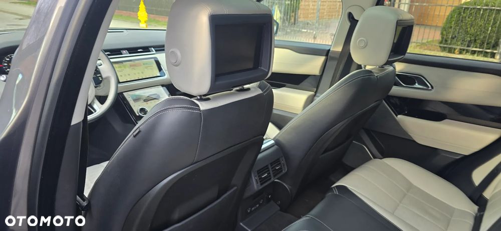 Land Rover Range Rover Velar 3.0d R-Dynamic - 13
