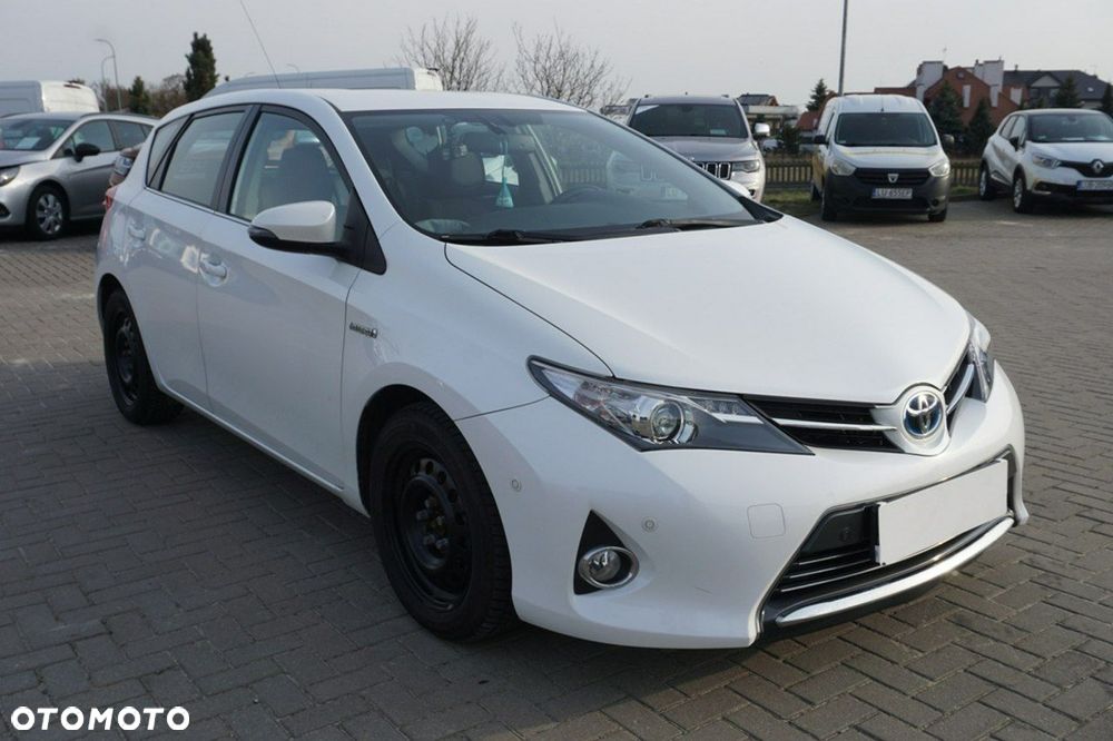 Toyota Auris - 3