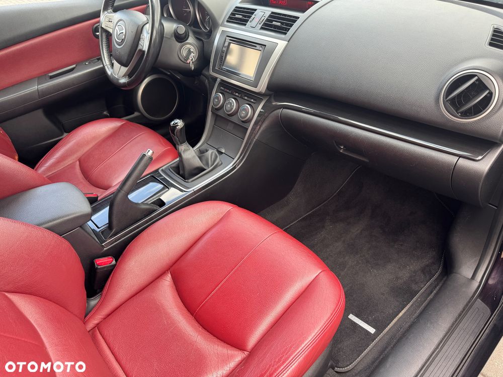 Mazda 6 2.0 CD DPF Exclusive - 14