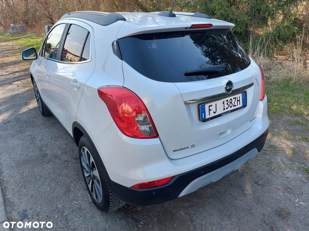 Opel Mokka X 1.4 (ecoFLEX) ECOTEC Start/Stop Color Innovation - 6