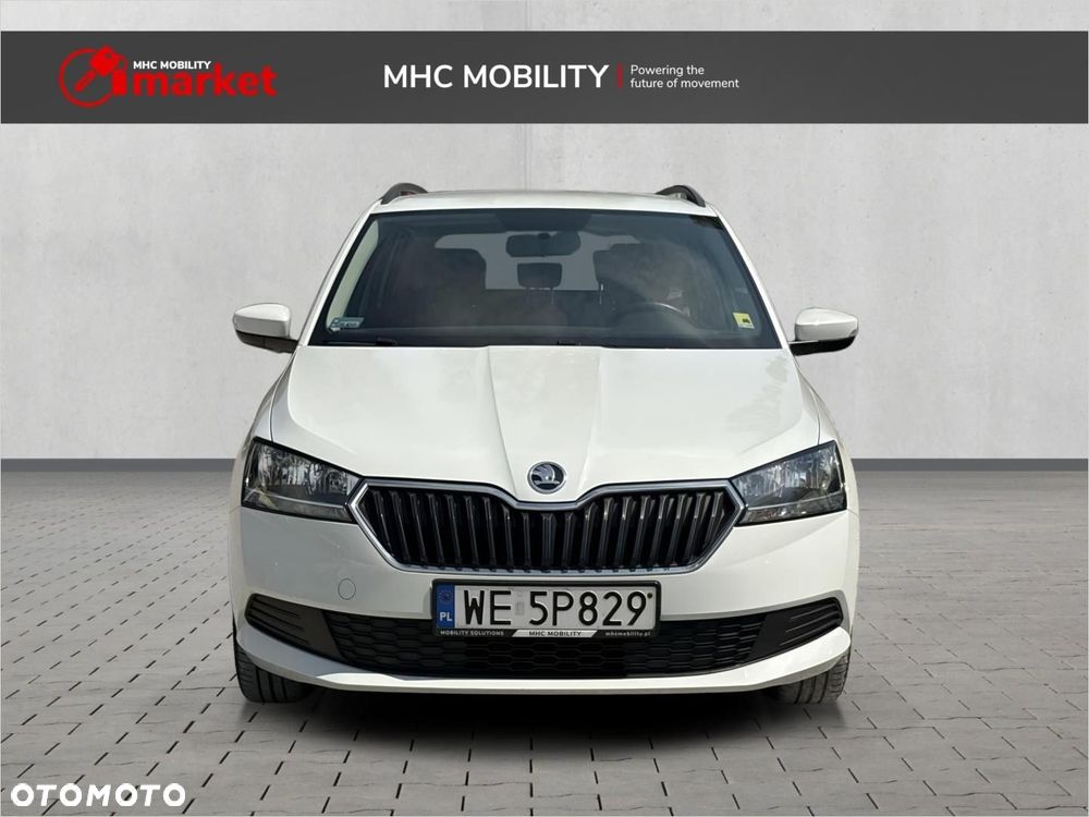 Skoda Fabia 1.0 TSI Ambition - 8