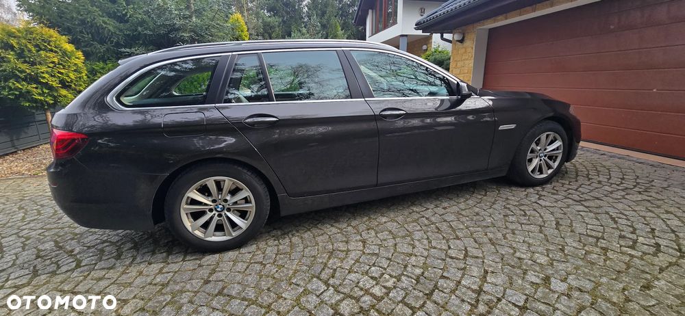BMW Seria 5 520d - 7