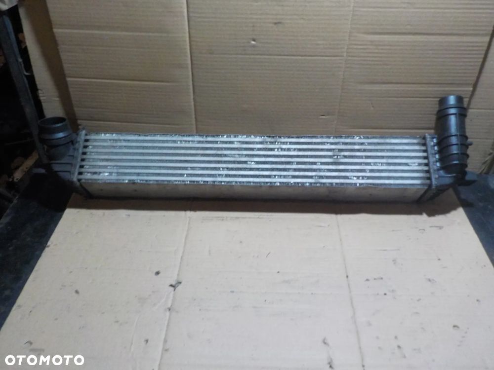 RENAULT LAGUNA III 2.0 DCI CHŁODNICA POWIETRZA INTERCOOLER 144610001N - 2