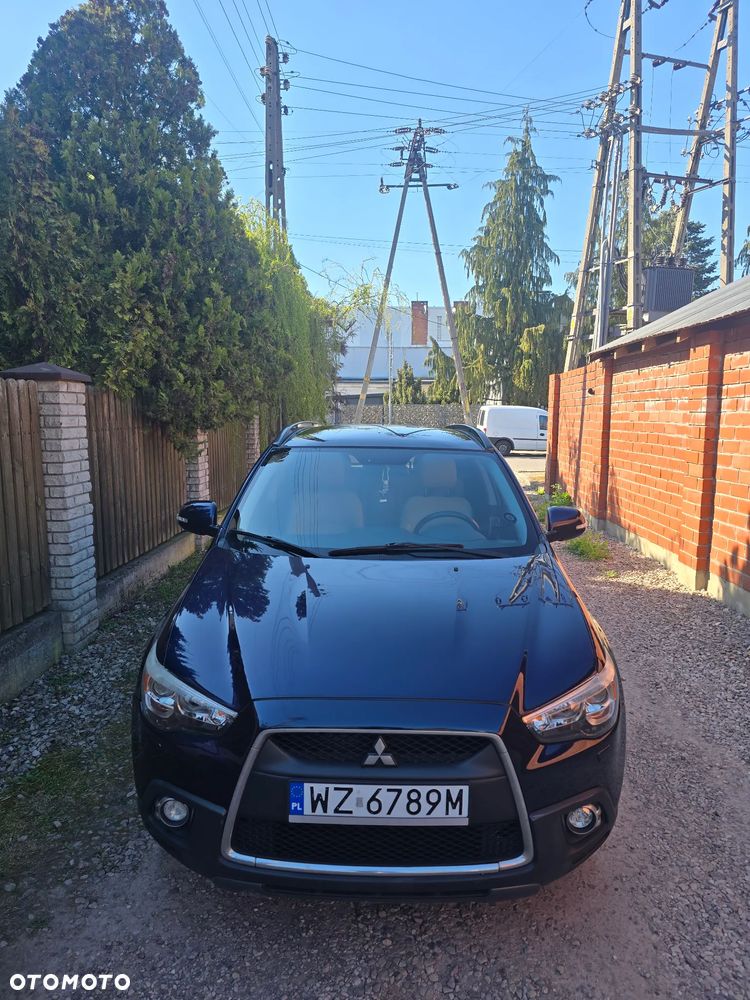 Mitsubishi ASX 1.6 Invite AS&G - 2