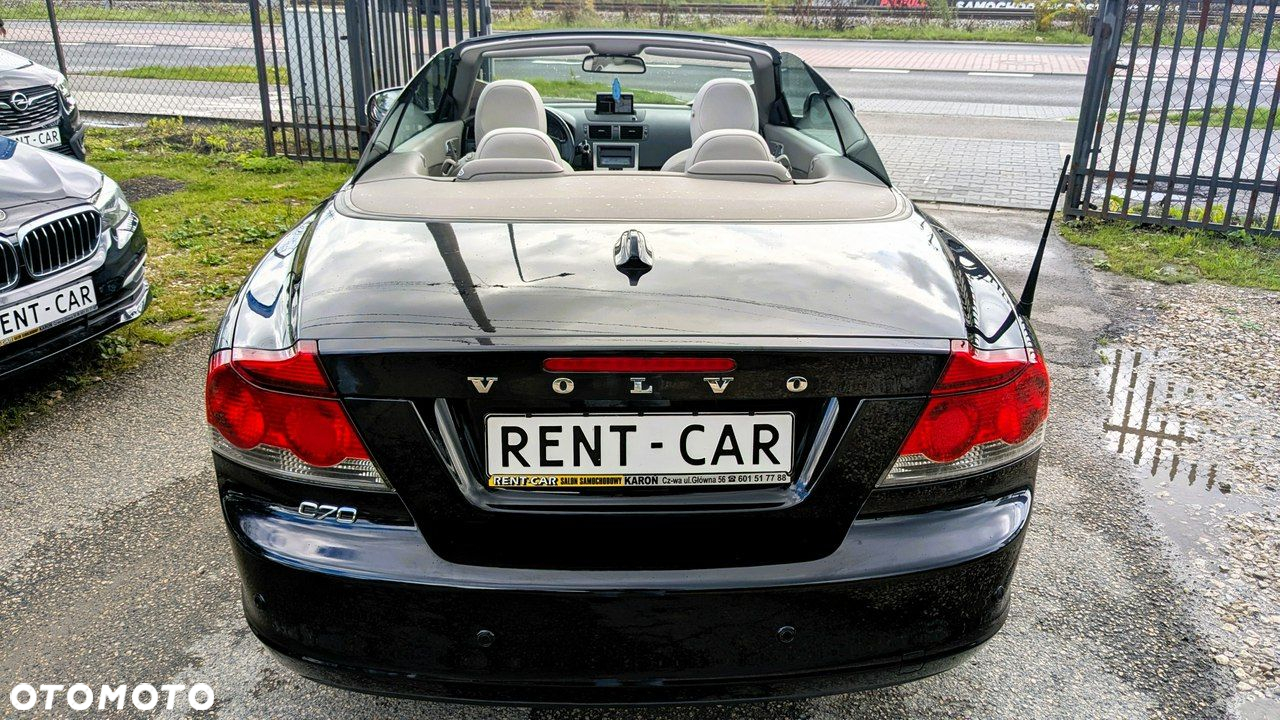 Volvo C70 - 36