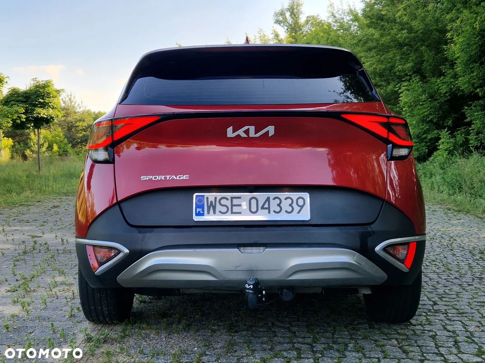Kia Sportage 1.6 T-GDI MHEV M 2WD DCT - 4