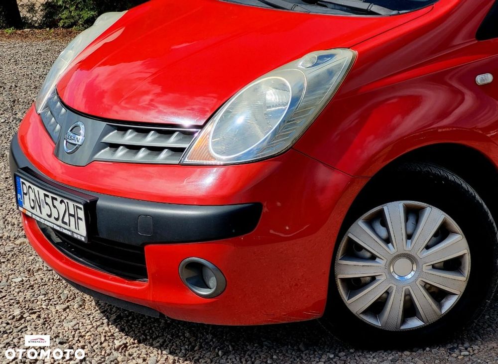 Nissan Note - 14