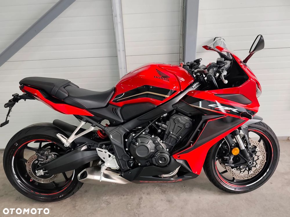 Honda CBR - 2