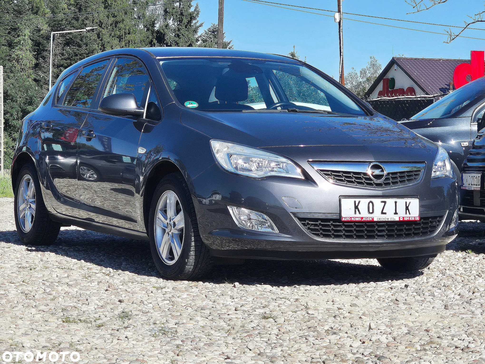 Opel Astra 1.4 Turbo Design Edition - 7