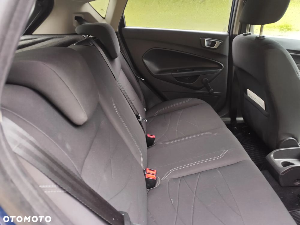 Ford Fiesta 1.4 Gold X - 16