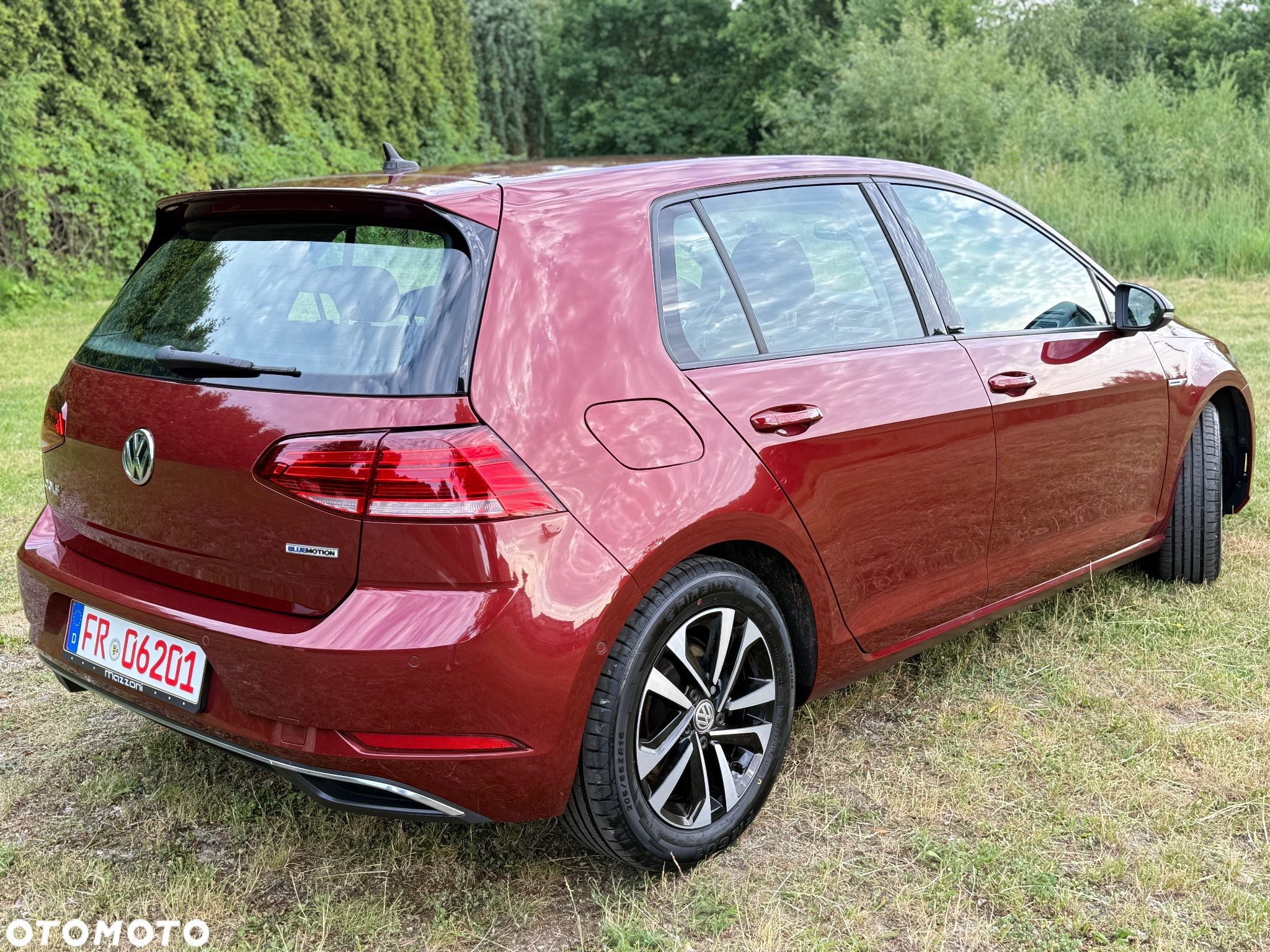 Volkswagen Golf VII 1.5 TSI BMT IQ Drive - 12