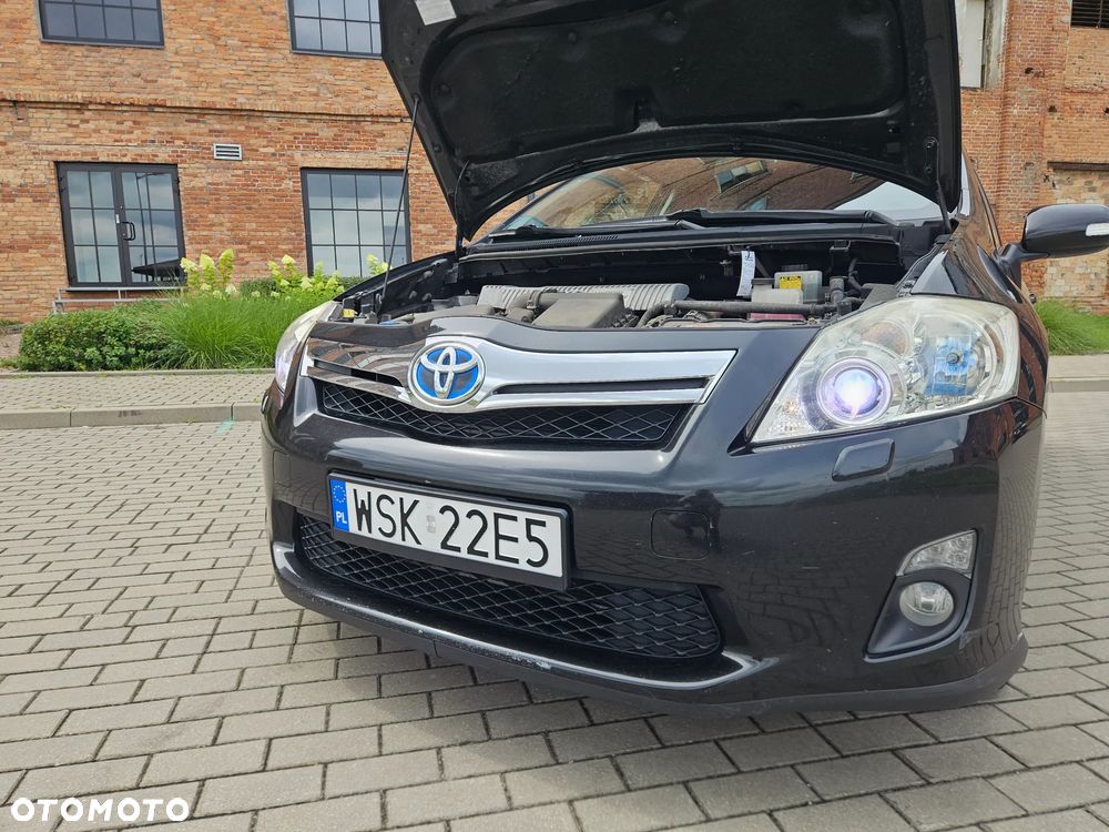 Toyota Auris - 29
