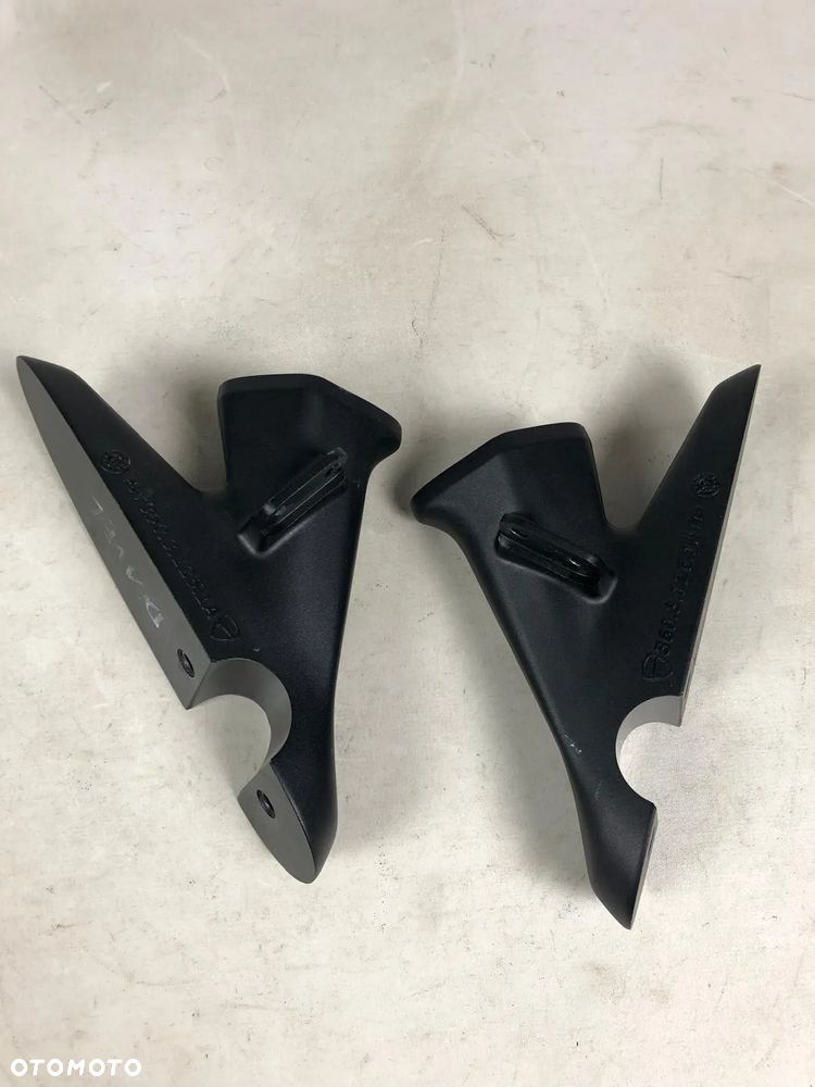 Ducati Diavel 11-13 Mocowanie Kierownicy Risery - 5