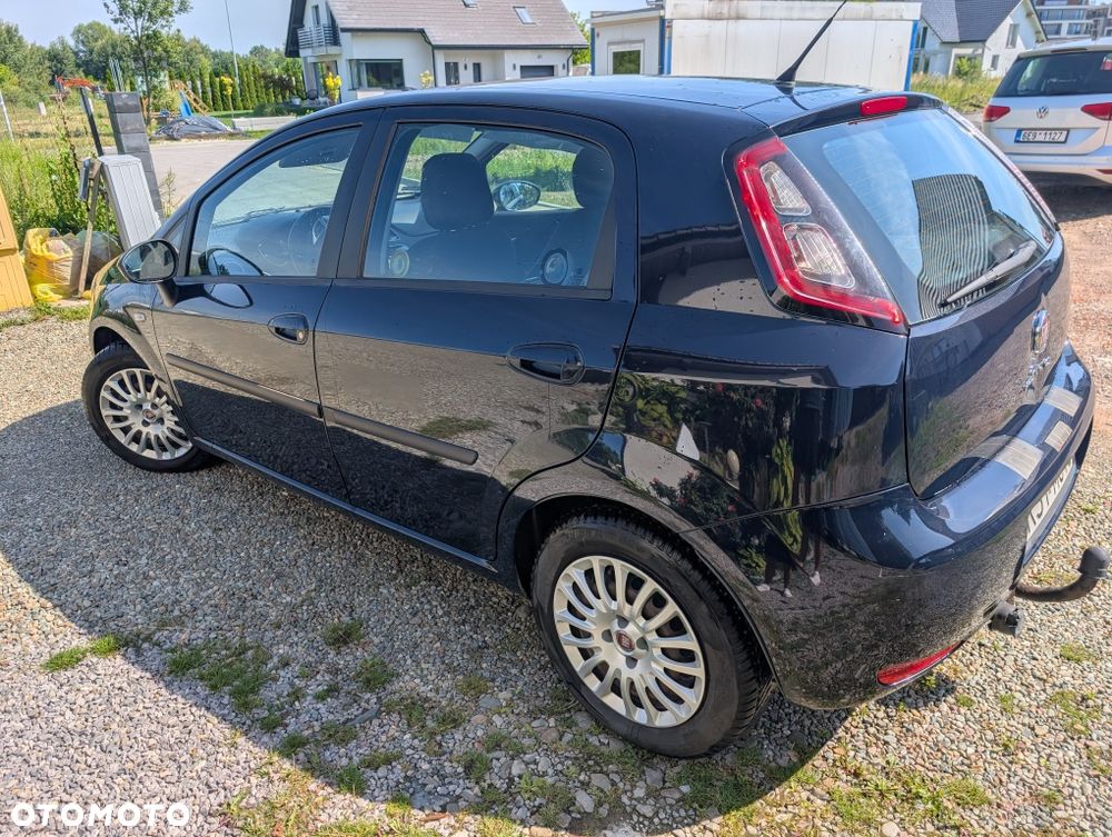 Fiat Punto 2012 - 5