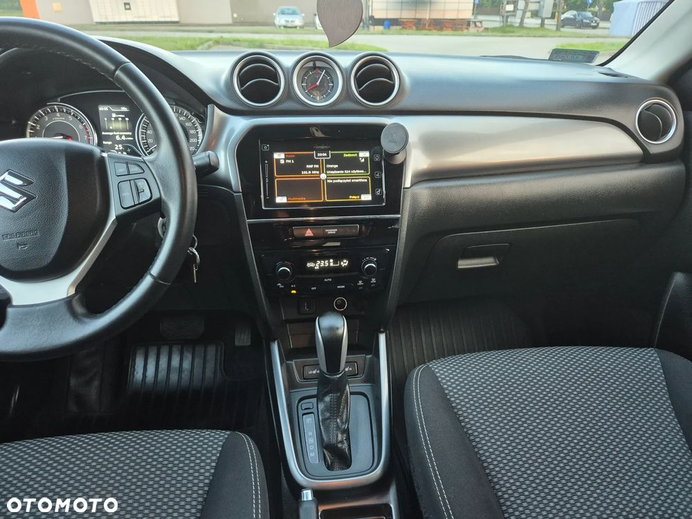 Suzuki Vitara 1.4 Boosterjet Premium 2WD - 4