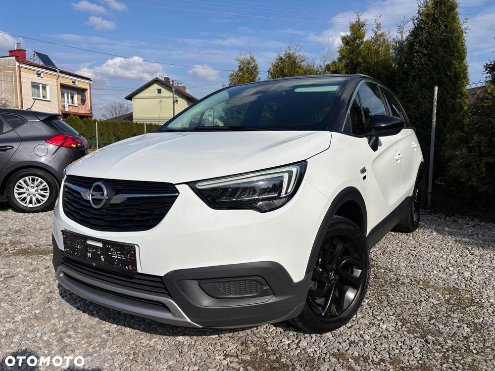 Opel Crossland X 1.2 Start/Stop 2020 - 1