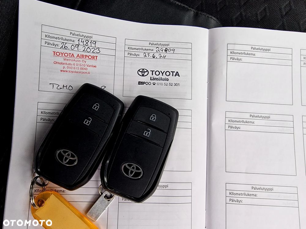 Toyota Yaris Hybrid 1.5 Comfort - 12