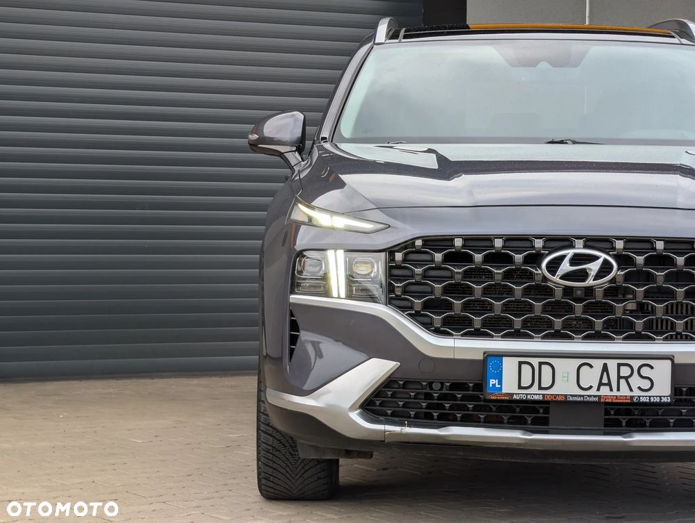 Hyundai Santa Fe 2.2 CRDi Platinum 4WD - 4