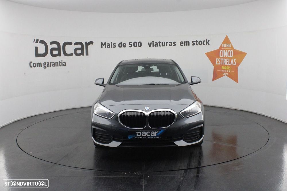 BMW 116 d Corporate Edition Auto - 3