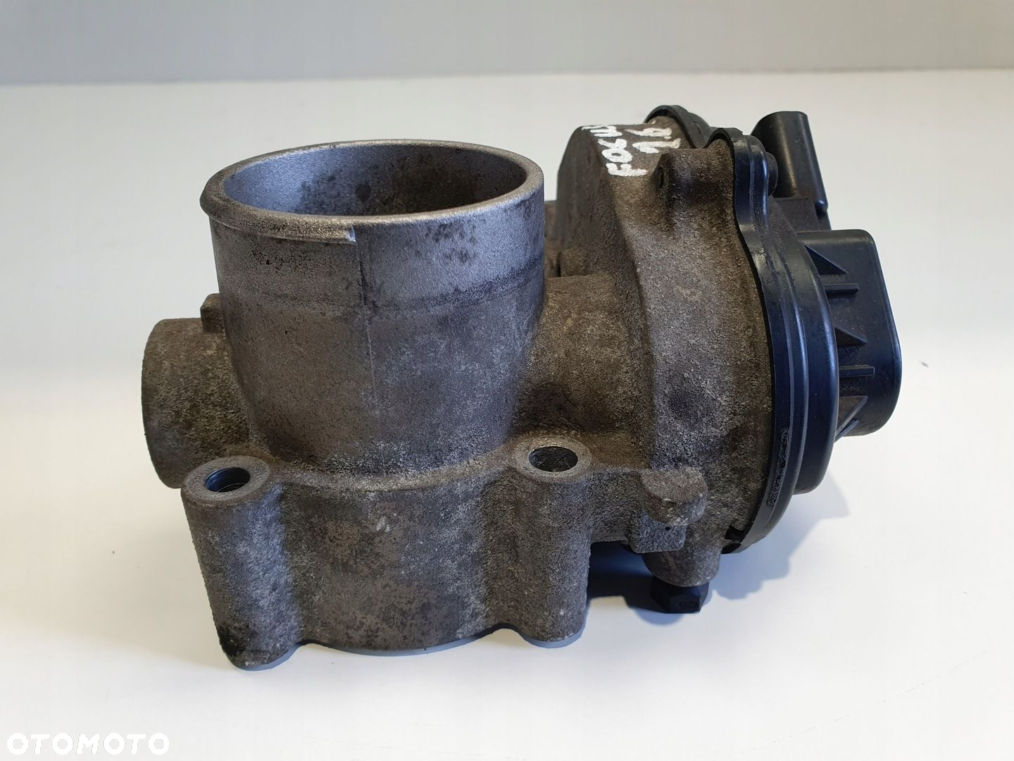 Ford Focus MK2 1.6 16V PRZEPUSTNICA VP4F9U-9E928-BC - 6