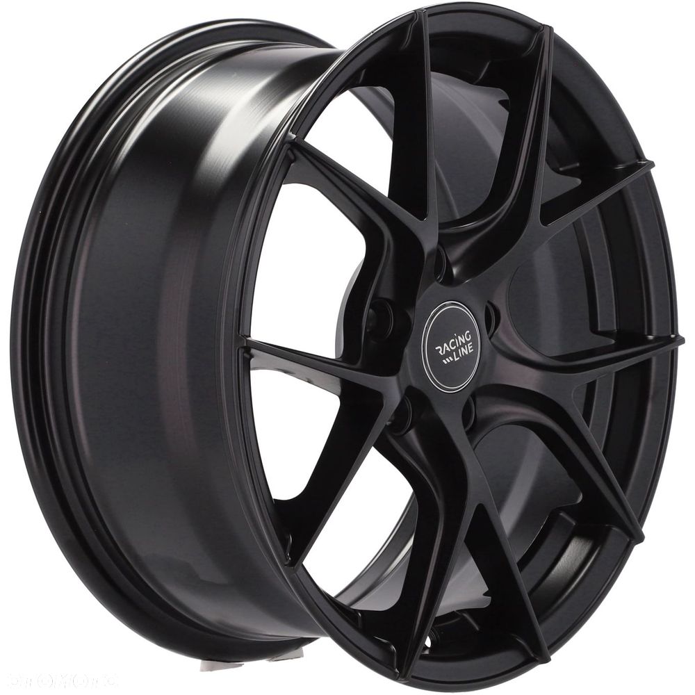 4x Felgi 16 m.in. do FORD Mondeo Focus II III Kuga CMAX SMAX VOLVO C30 S40 S60 V60 - B5713 - 5