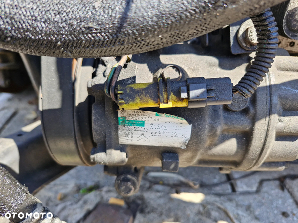 Kompresor sprężarka Klimatyzacji JUMPY II 9686062080