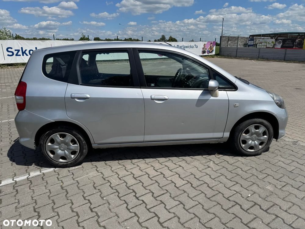 Honda Jazz 1.2 LS - 4