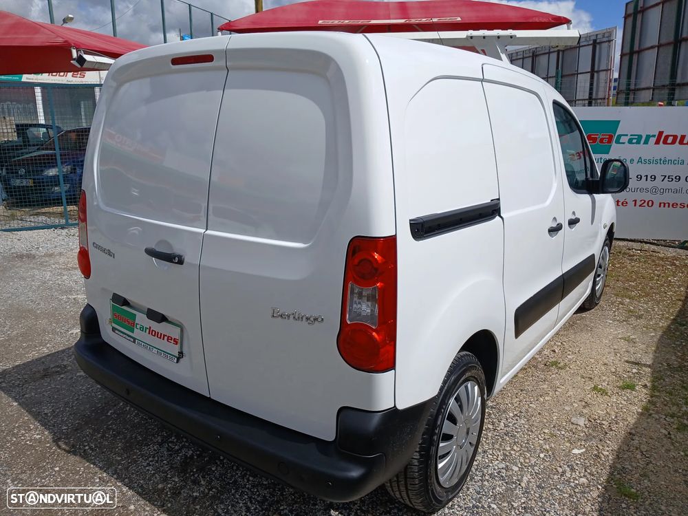 Citroën Berlingo 1.6 HDI - 8