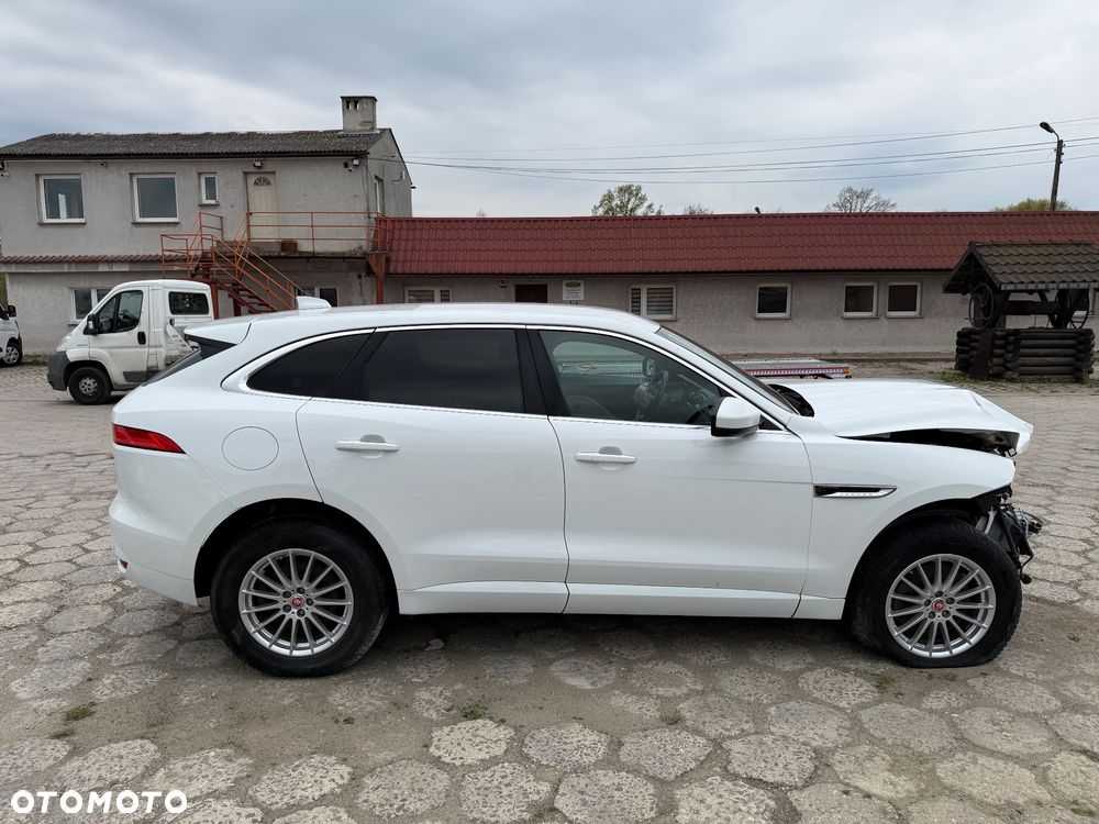Jaguar F-Pace 3.0 TDV6 AWD 300 Sport - 6