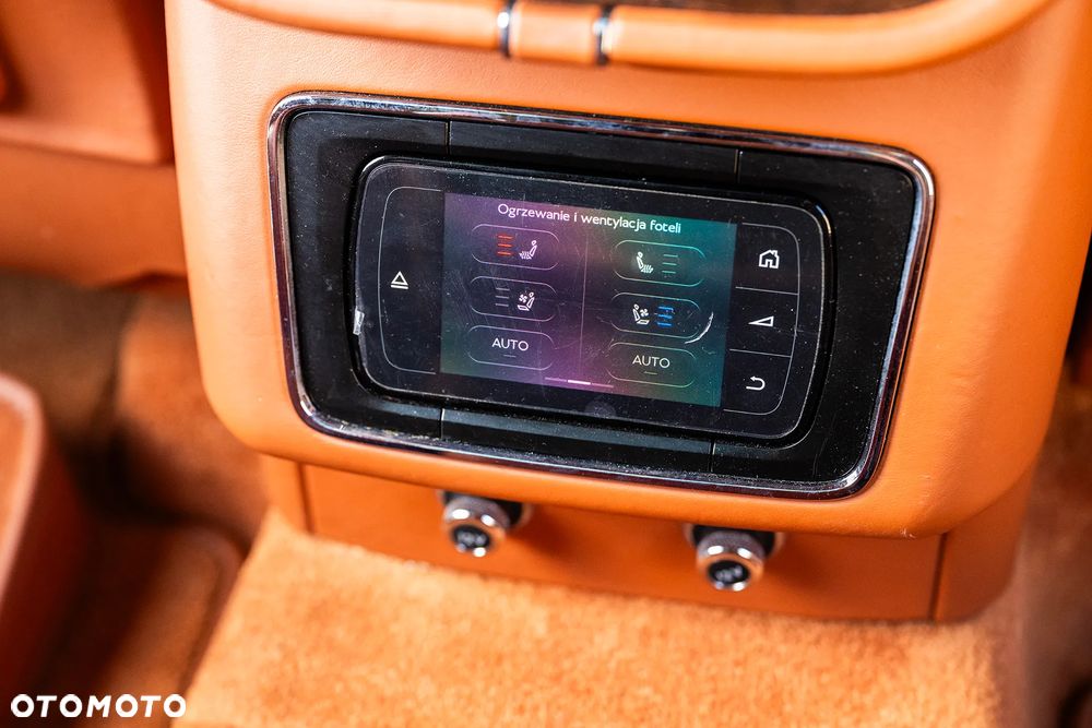Bentley Bentayga W12 - 37