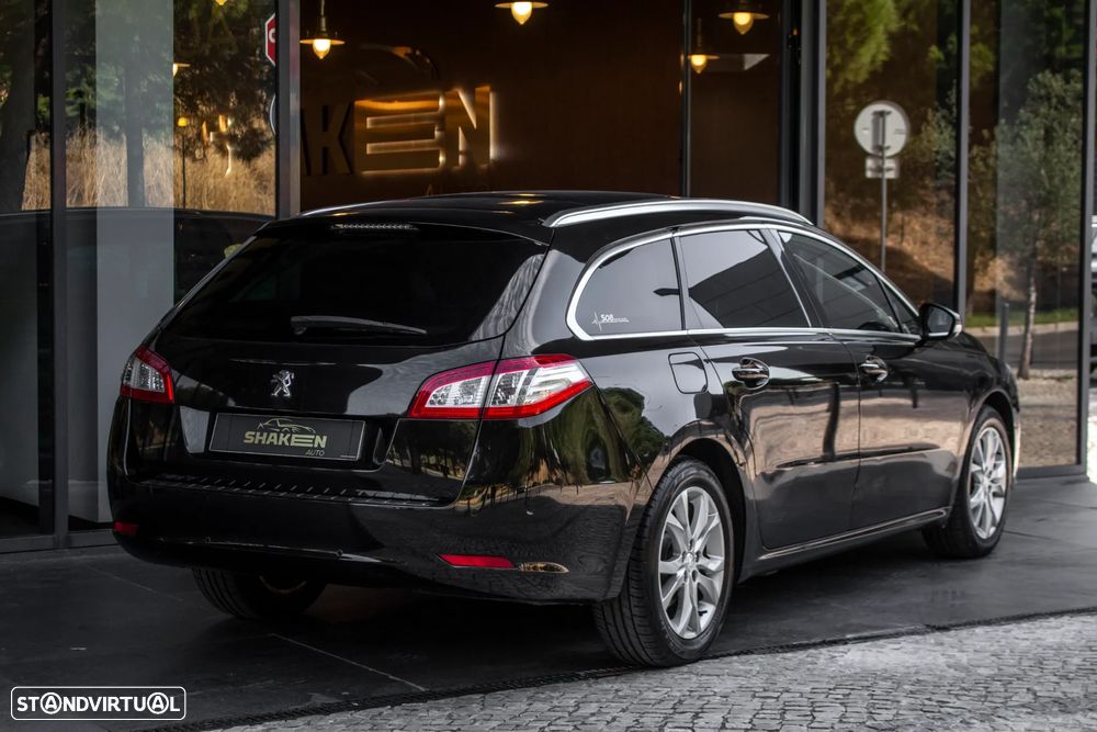 Peugeot 508 SW 1.6 e-HDi Allure 2-Tronic - 3