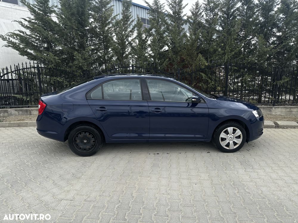 Skoda RAPID 1.2 TSI Active - 3