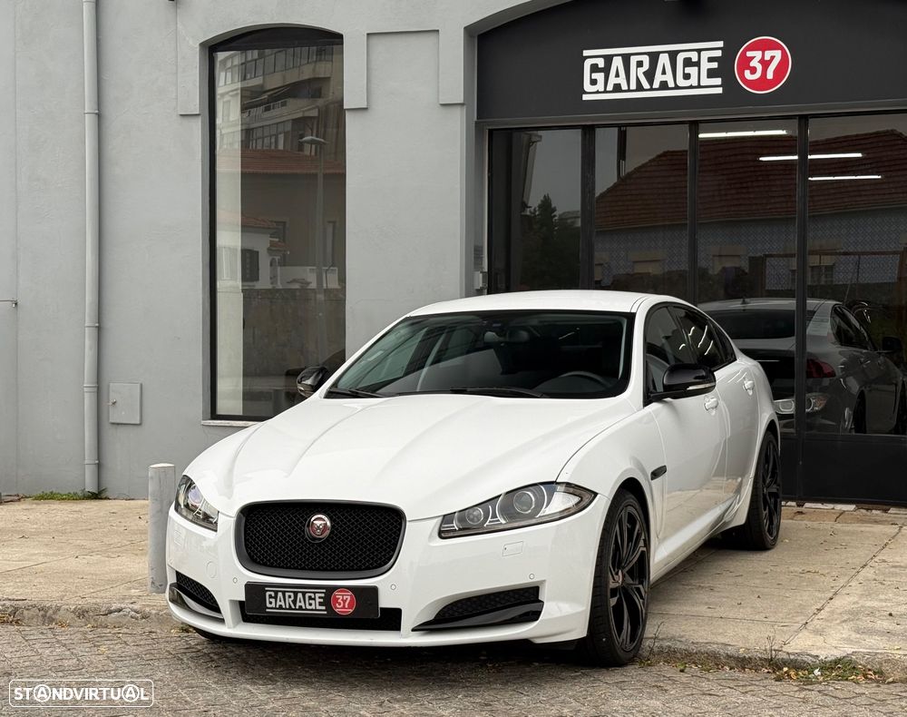 Jaguar XF 2.2 - 3