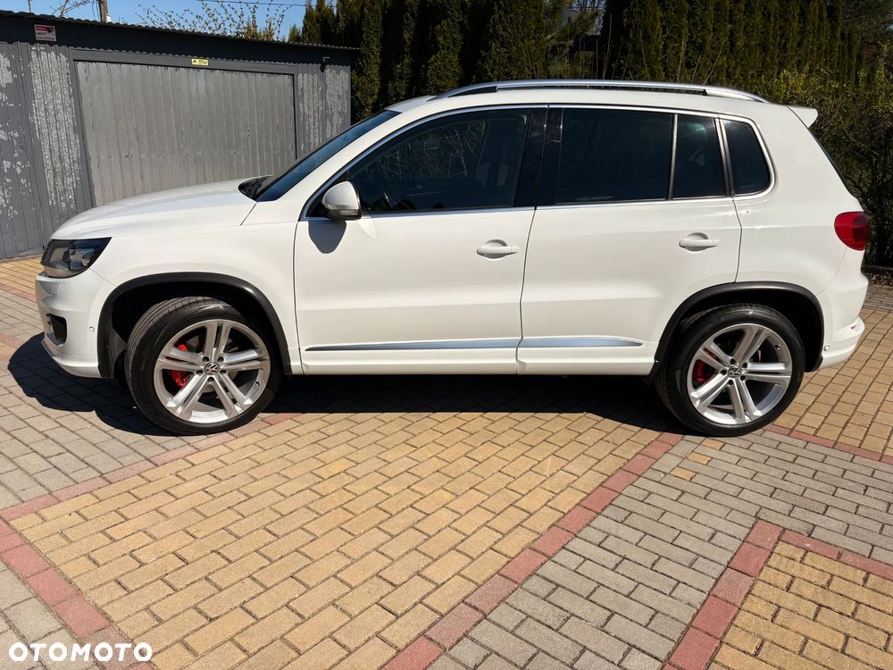 Volkswagen Tiguan 2.0 TDI 4Mot R-Style - 6