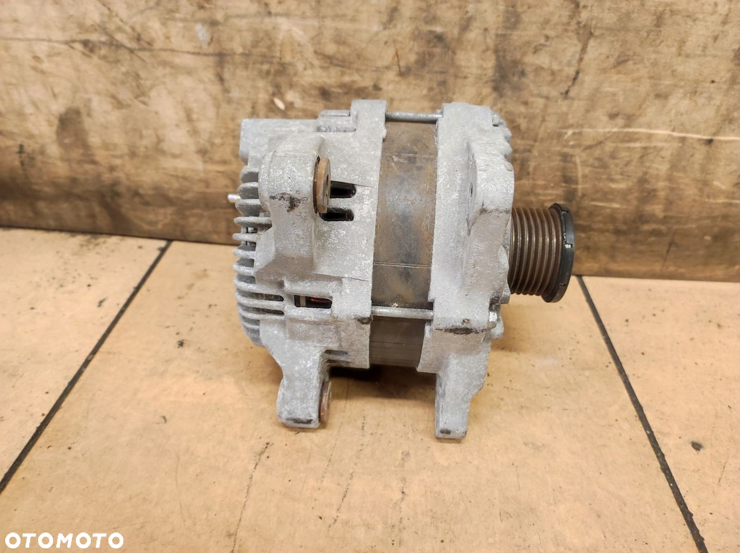 Alternator Vivaro B Trafic III 3 1.6 DCI Biturbo - 5