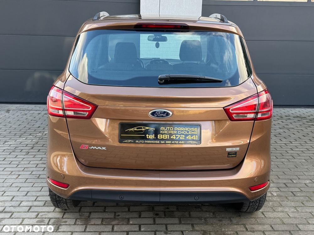 Ford B-MAX 1.0 EcoBoost SYNC Edition - 7