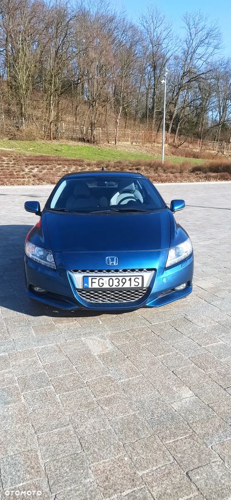 Honda CR-Z 1.5 I-VTEC GT - 2