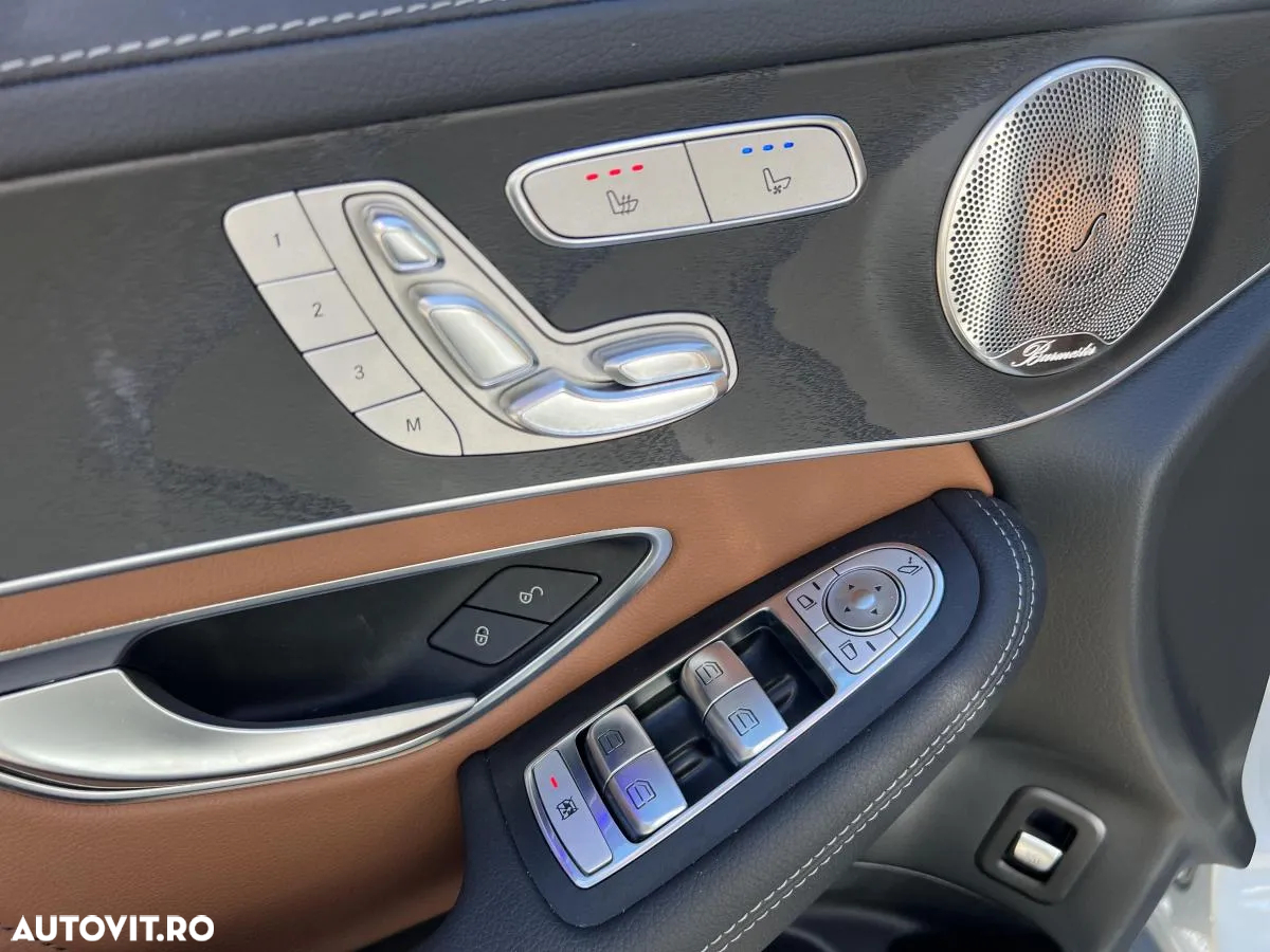 Mercedes-Benz GLC 220 d 4MATIC - 16