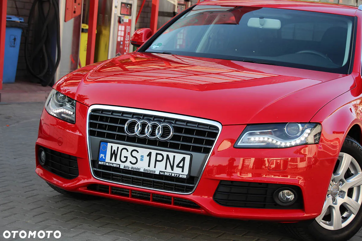 Audi A4 - 18