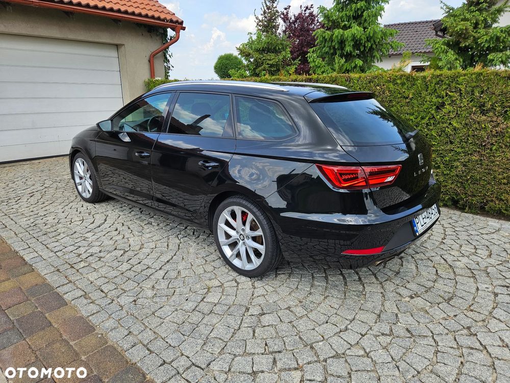 Seat Leon 1.4 TSI FR S&S DSG - 6