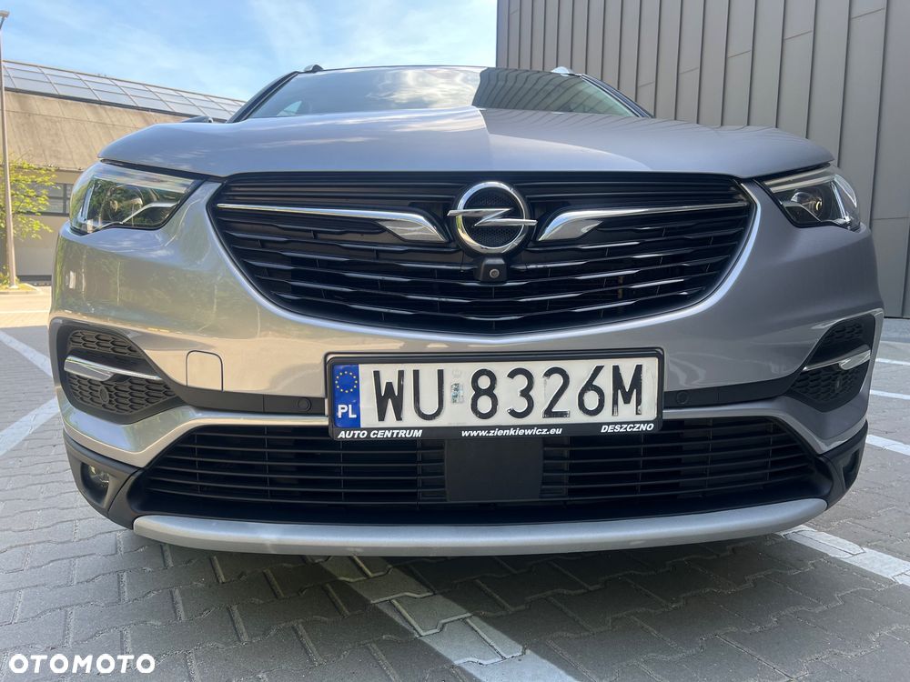Opel Grandland X 1.6 T Elegance S&S - 5