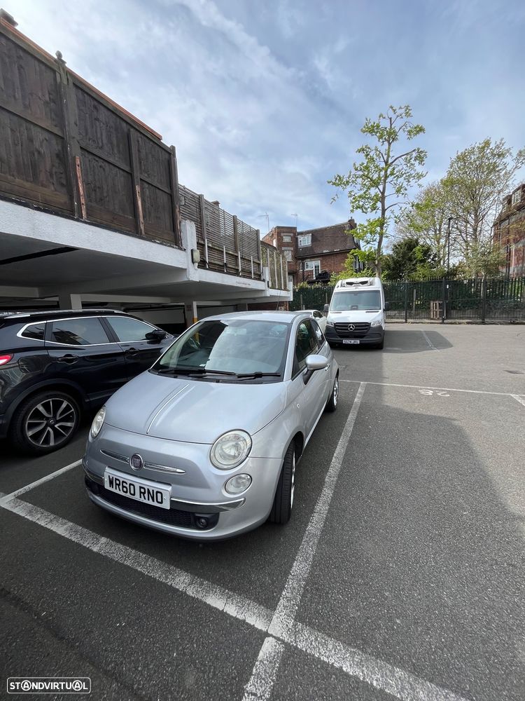 Fiat 500 - 1