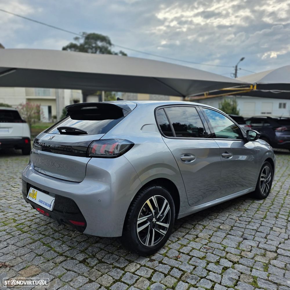 Peugeot 208 1.2 PureTech Allure Pack - 5